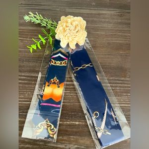 Twilly Matched Pair “Nautical Mile”